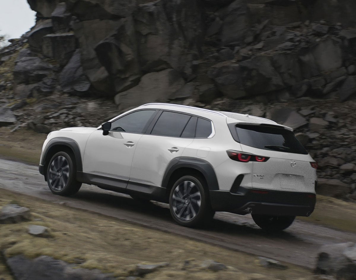 Mazda CX-50 Hybrid | Mazda of Port Charlotte in Port Charlotte FL