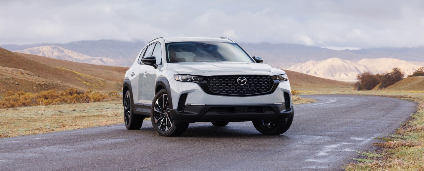 Mazda CX-50 Hybrid | Mazda of Port Charlotte in Port Charlotte FL