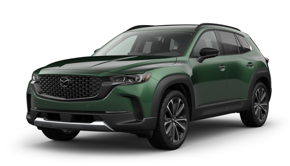 Mazda CX-50 2.5 Turbo | Mazda of Port Charlotte in Port Charlotte FL