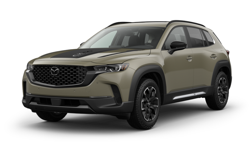 Mazda CX-50 2.5 S Meridian Edition | Mazda of Port Charlotte in Port Charlotte FL