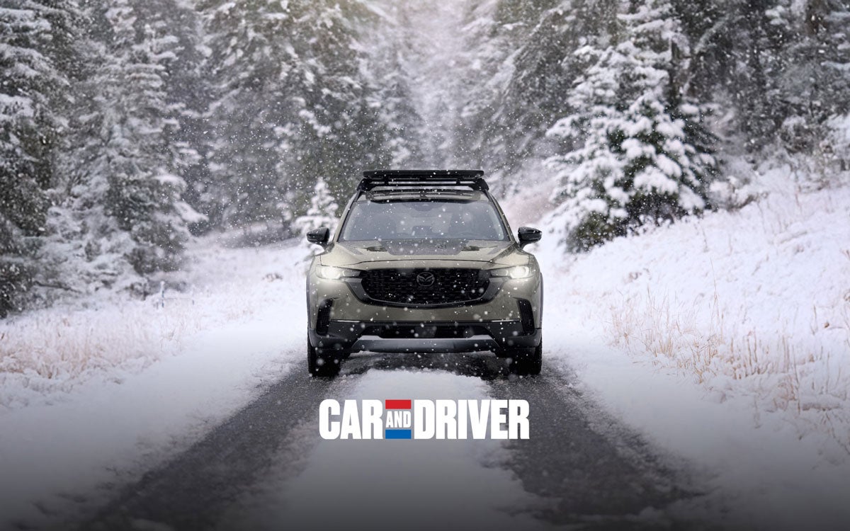 Mazda CX-50 | Mazda of Port Charlotte in Port Charlotte FL