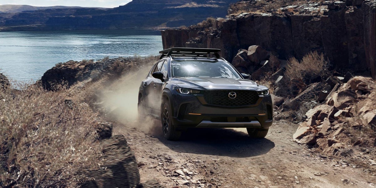 Mazda CX-50 | Mazda of Port Charlotte in Port Charlotte FL