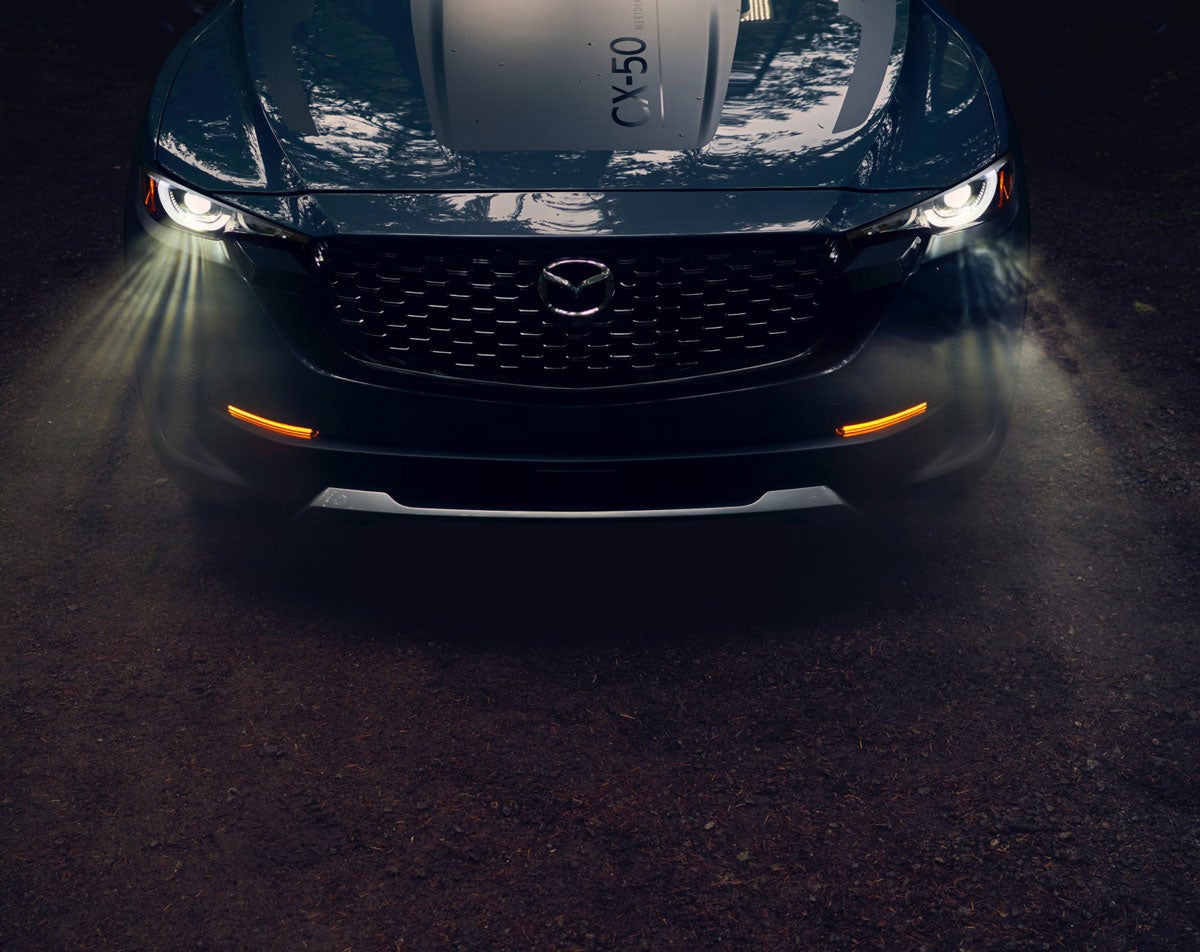 Mazda CX-50 | Mazda of Port Charlotte in Port Charlotte FL