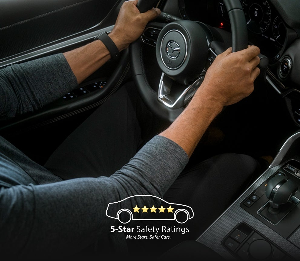 5-Star Safety Ratings. More Stars. Safer Cars. | Mazda of Port Charlotte in Port Charlotte FL