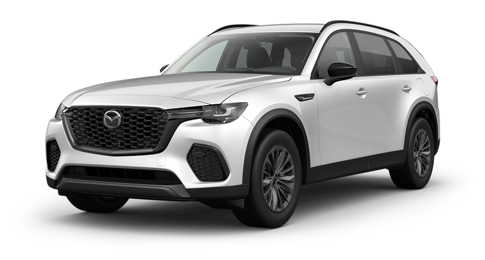 CX-70 Plug–In Hybrid | Mazda of Port Charlotte in Port Charlotte FL