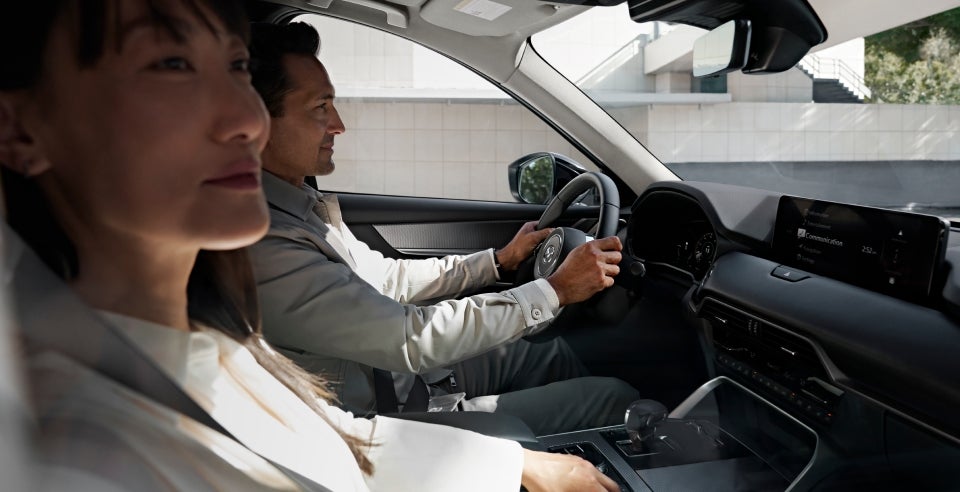 Mazda CX-70 Plug–In Hybrid | Mazda of Port Charlotte in Port Charlotte FL