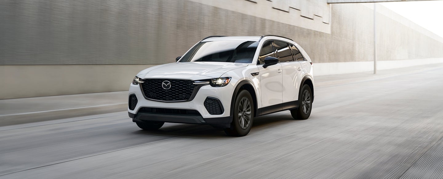 Mazda CX-70 PHEV | Mazda of Port Charlotte in Port Charlotte, FL