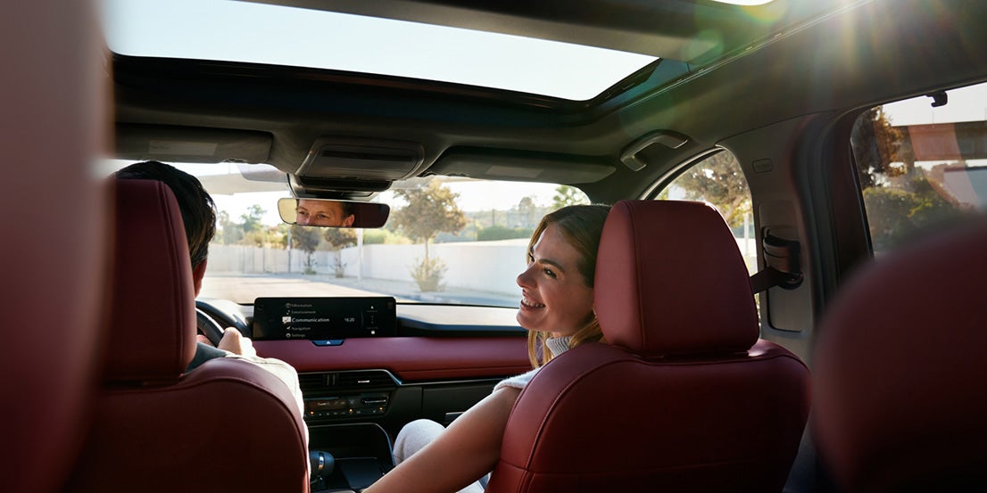 Mazda CX-70 | Mazda of Port Charlotte in Port Charlotte, FL