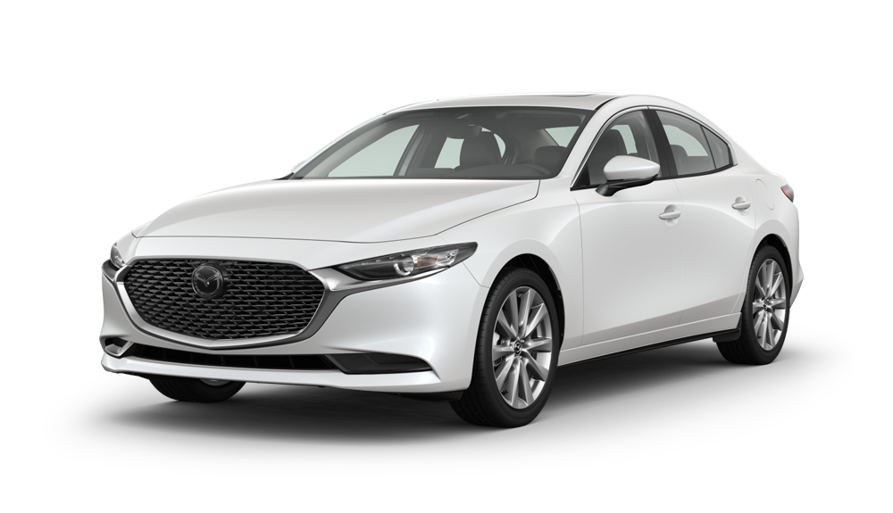 2026 Mazda 3 Sedan 2.5 S PREFERRED | Mazda of Port Charlotte in Port Charlotte FL
