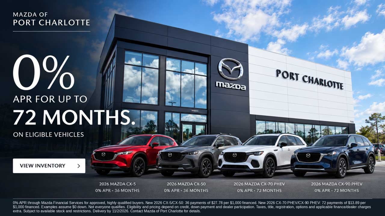0% APR FOR UP TO 72 MONTHS. ON ELIGIBLE VEHICLES