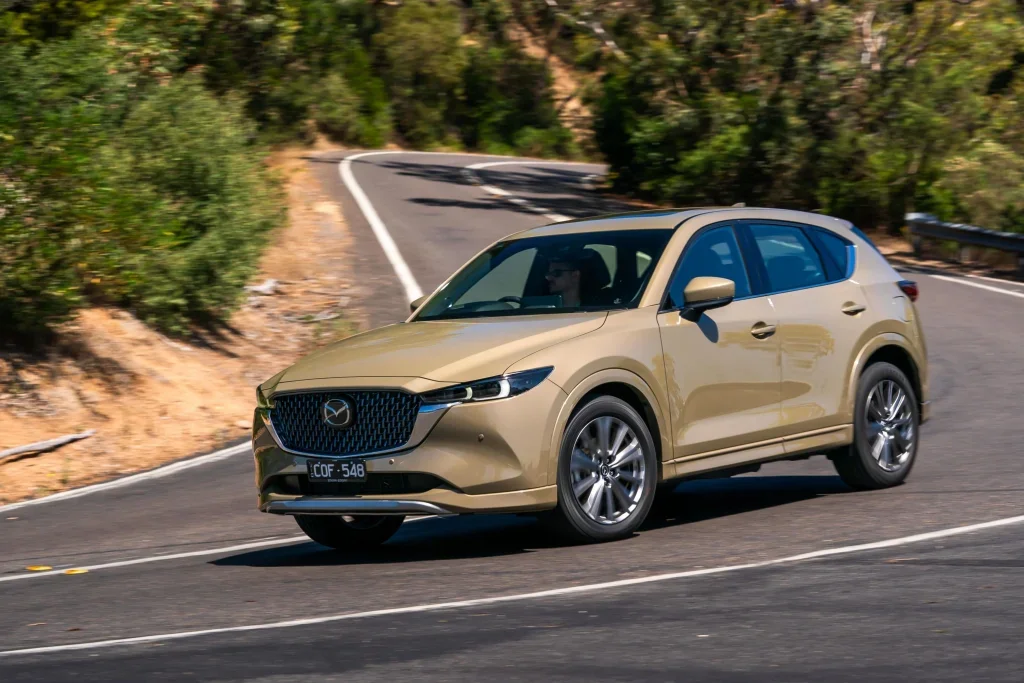 Mazda Awards 2025-2026 | Top Safety, Reliability & Performance Honors