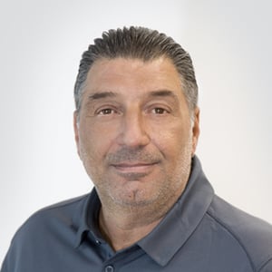 Chris Scalfani staff photo