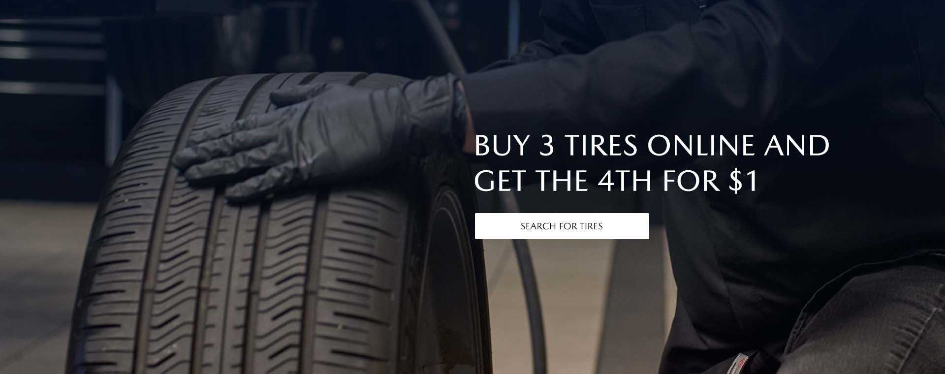 Tire Sale