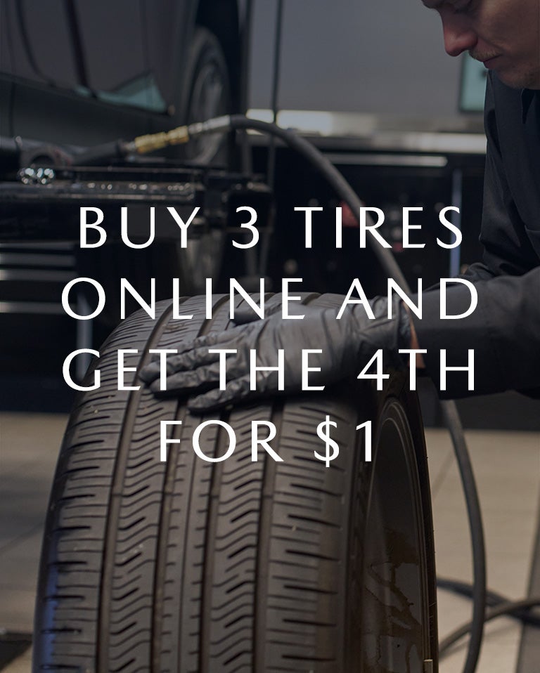 Tire Sale