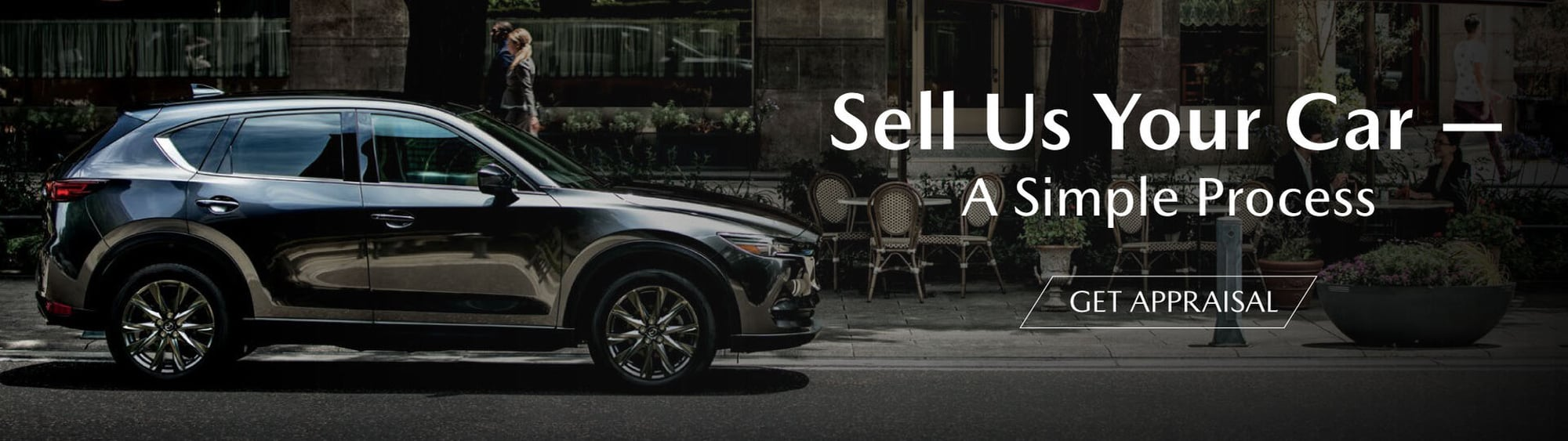 Sell Us Your Car at Mazda of Port Charlotte in Port Charlotte FL