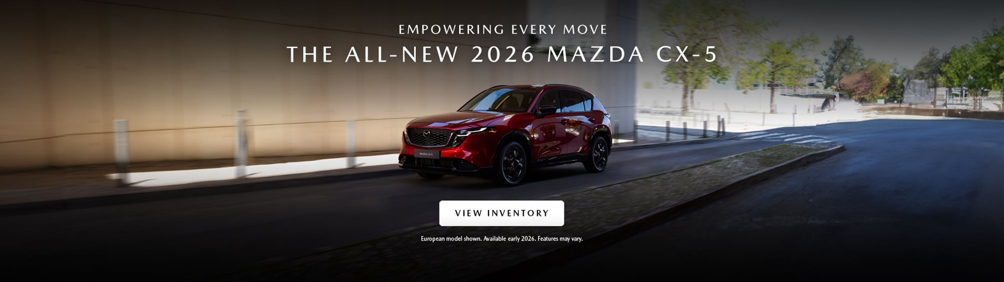 2026 Mazda CX-5 in Port Charlotte FL