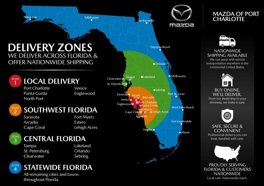 Mazda of Port Charlotte